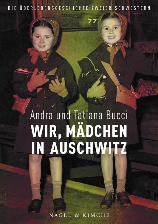 Produktbild: Wir, Mädchen in Auschwitz