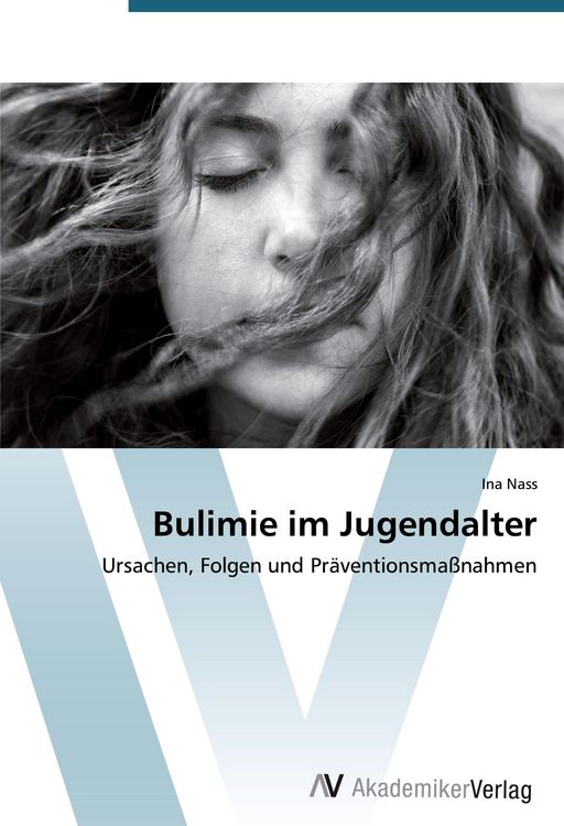 Produktbild: Bulimie im Jugendalter