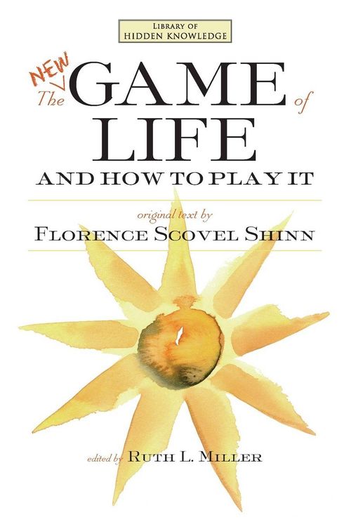 Produktbild: The New Game of Life and How to Play It
