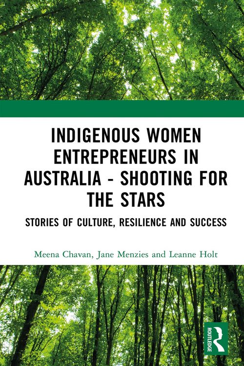 Produktbild: Indigenous Women Entrepreneurs in Australia - Shooting for the Stars