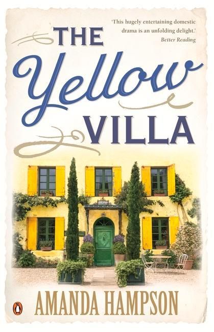 Produktbild: The Yellow Villa