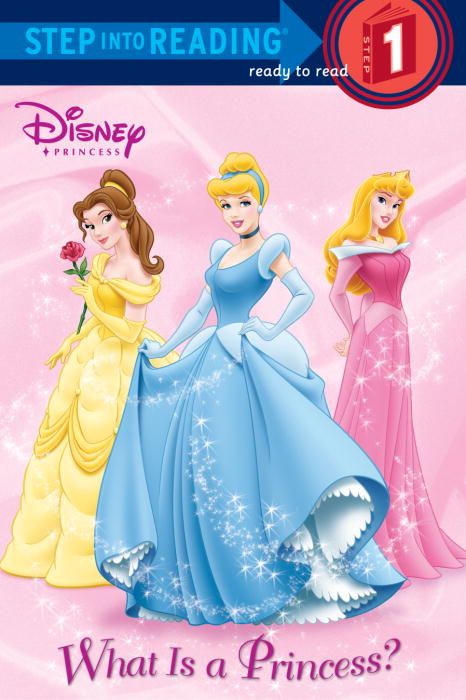 Produktbild: Disney Princess What Is a Prin