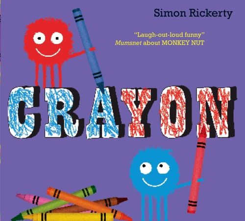 Produktbild: Rickerty, S: Crayon