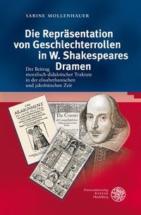 Produktbild: Die Repr&auml;sentation von Geschlechterrollen in W. Shakespeares Dramen
