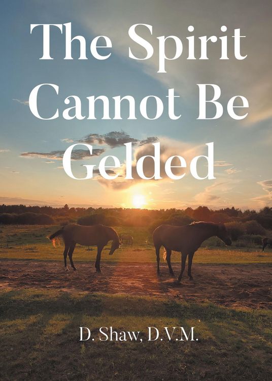Produktbild: The Spirit Cannot Be Gelded