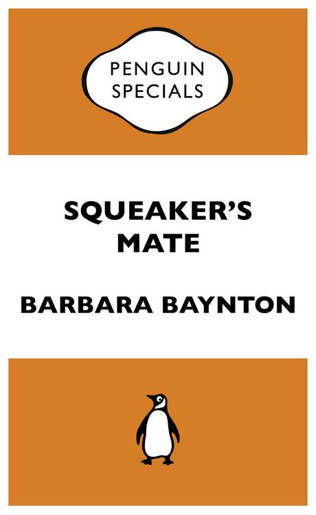 Produktbild: Squeaker's Mate: Penguin Special