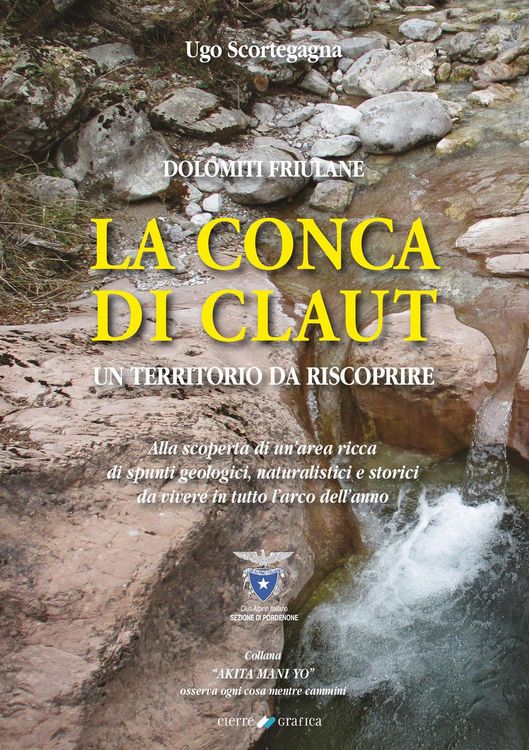 Produktbild: La conca di Claut. Un territorio da riscoprire