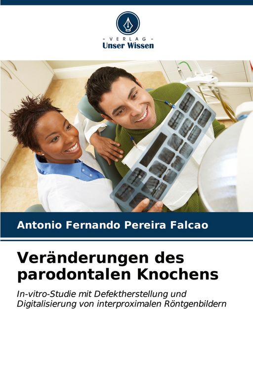 Produktbild: Ver&auml;nderungen des parodontalen Knochens