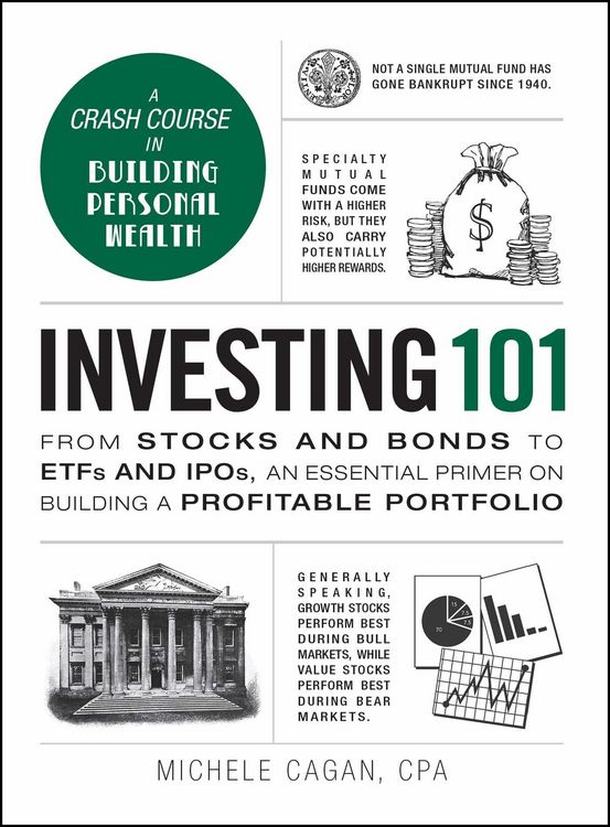 Produktbild: Investing 101