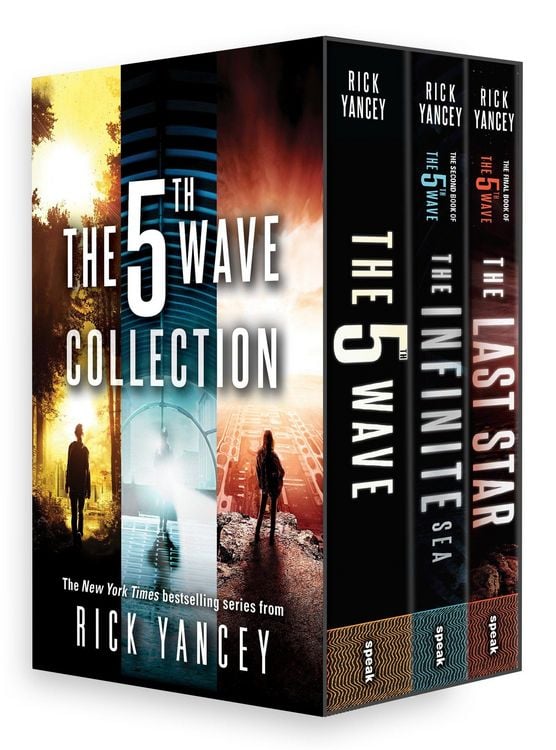Produktbild: The 5th Wave Collection