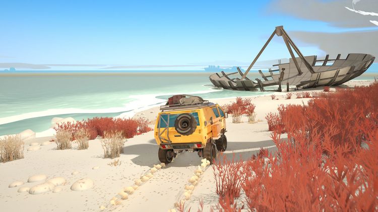 Produktbild: Caravan SandWitch