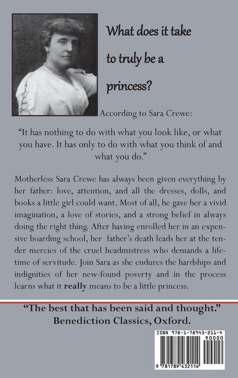 Produktbild: A Little Princess