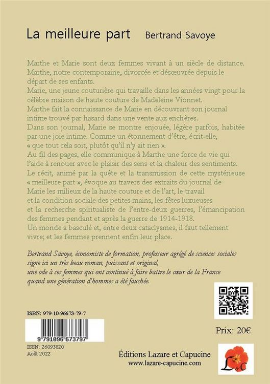 Produktbild: Meilleure part