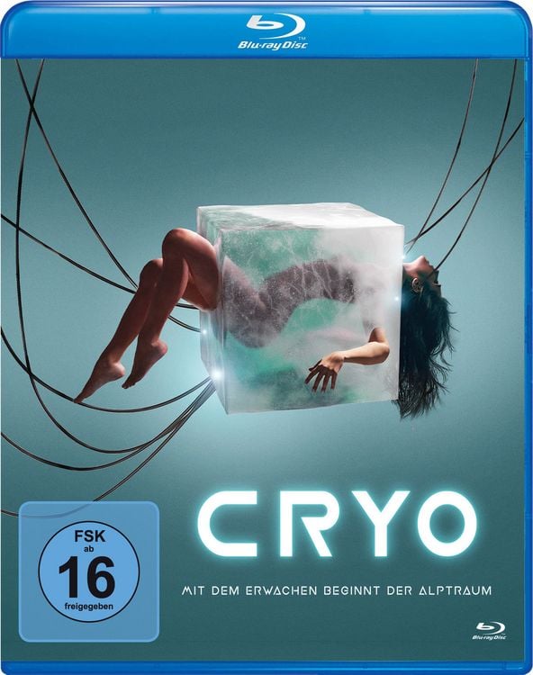 Produktbild: Cryo - Mit dem Erwachen beginnt der Alptraum