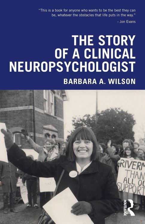 Produktbild: The Story of a Clinical Neuropsychologist