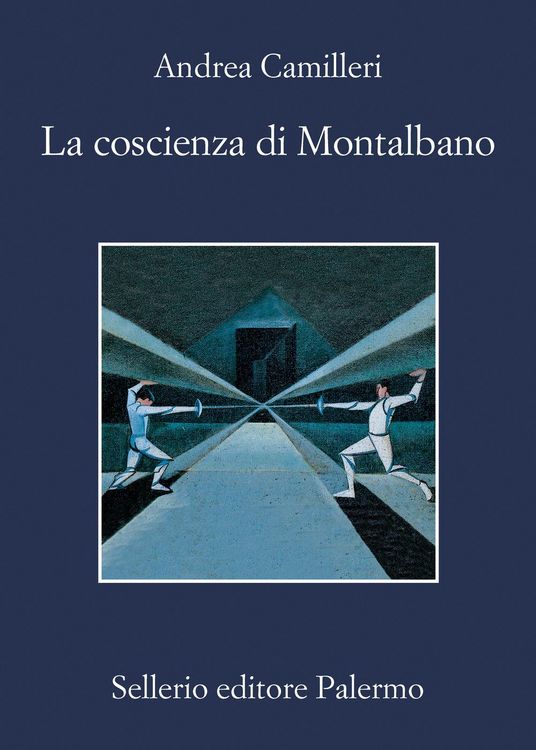 Produktbild: La coscienza di Montalbano