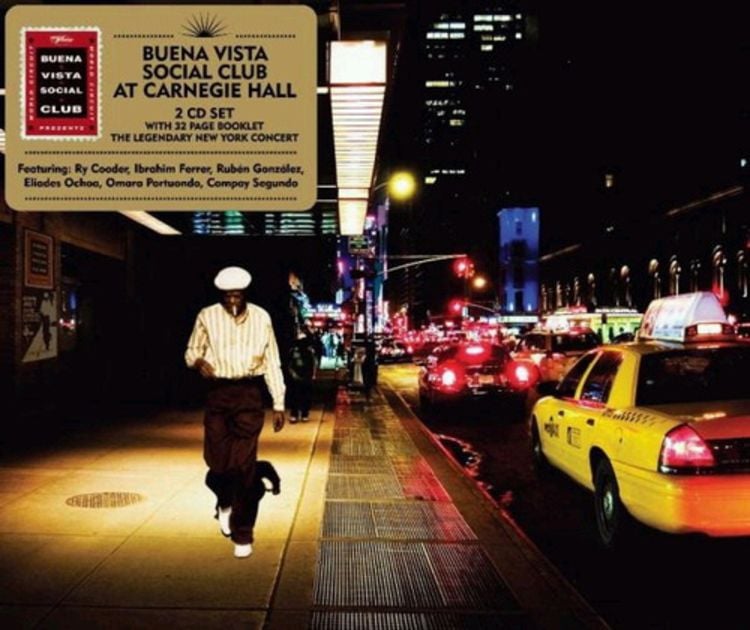 Produktbild: Buena Vista Social Club at Carnegie Hall