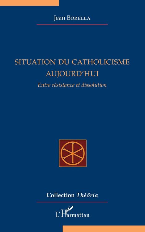 Produktbild: Situation du catholicisme aujourd'hui