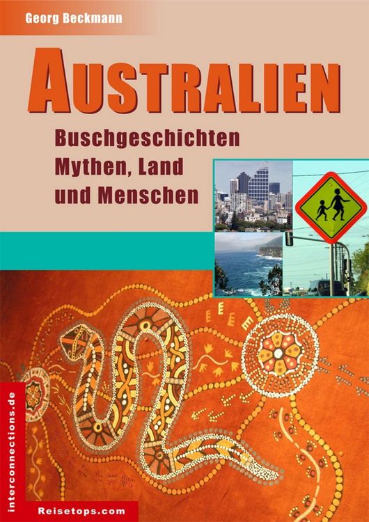 Produktbild: Australien - Buschgeschichten, Mythen, Land und Menschen