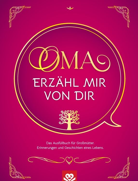 Produktbild: Oma erz&auml;hl mir von dir