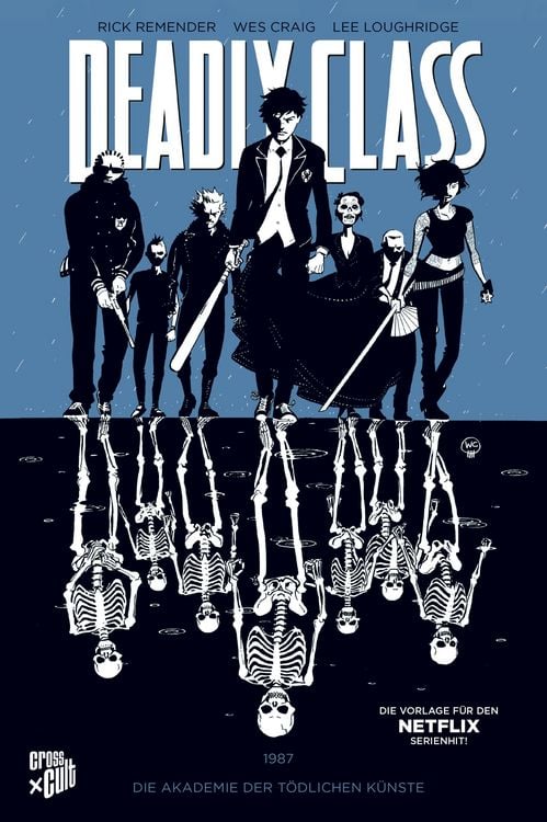Produktbild: Deadly Class 1: Die Akademie der t&ouml;dlichen K&uuml;nste