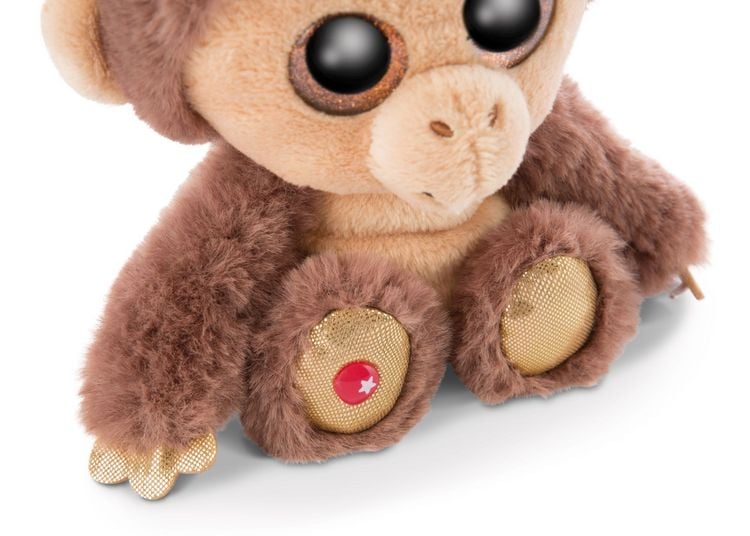 Produktbild: NICI - Glubschis - Safari - Schlenker Affe Hobson 15cm