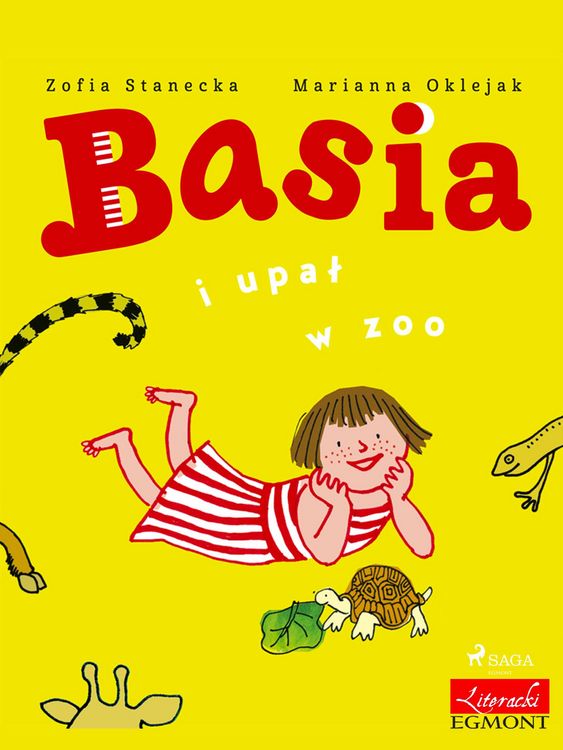 Produktbild: Basia i upal w ZOO