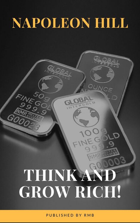 Produktbild: Think and Grow Rich!