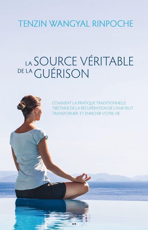 Produktbild: La source veritable de la guerison