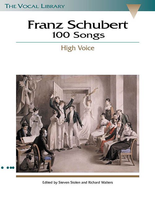 Produktbild: Franz Schubert - 100 Songs
