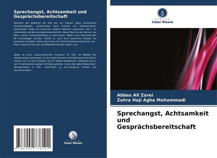Produktbild: Sprechangst, Achtsamkeit und Gespr&auml;chsbereitschaft