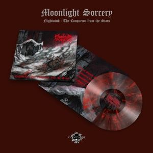 Produktbild: Nightwind:The Conqueror (Black Vinyl)
