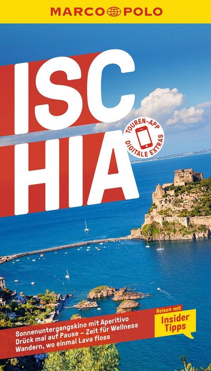 Produktbild: MARCO POLO Reisef&uuml;hrer Ischia