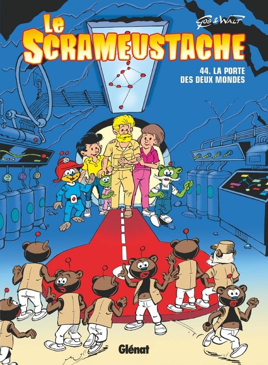 Produktbild: Le Scrameustache