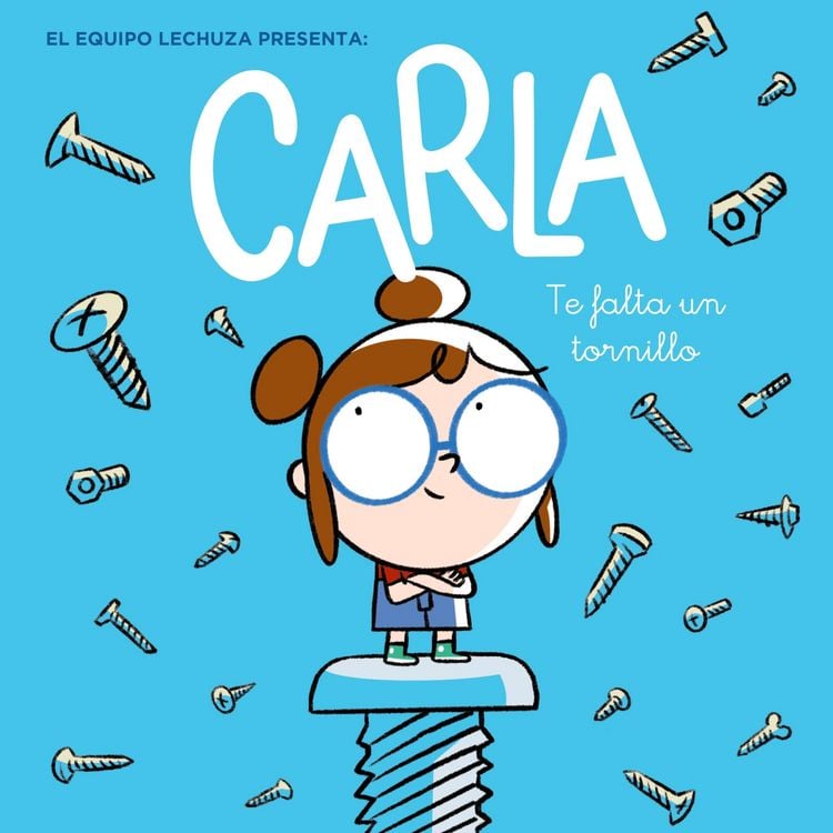 Produktbild: Carla, te falta un tornillo