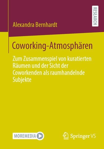 Produktbild: Coworking-Atmosph&auml;ren