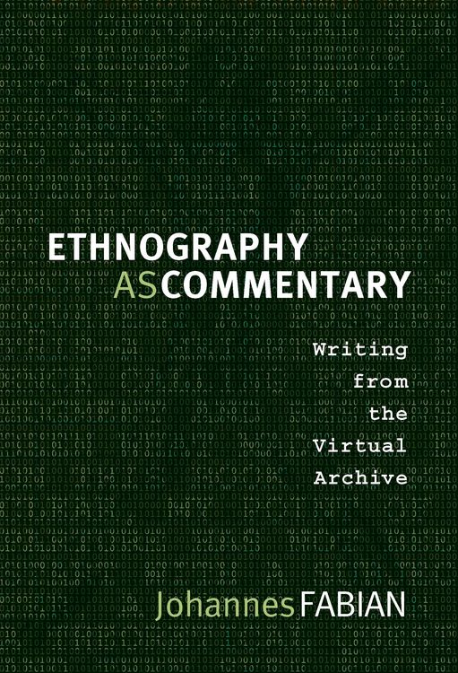 Produktbild: Ethnography as Commentary