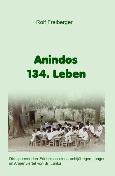 Produktbild: Anindos 134. Leben