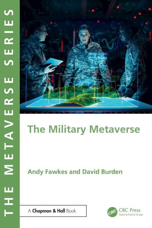 Produktbild: The Military Metaverse