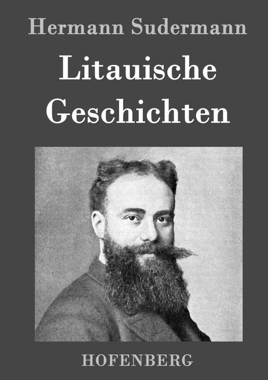 Produktbild: Litauische Geschichten