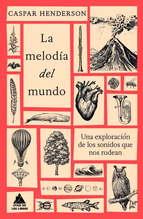 Produktbild: La Melodia del Mundo