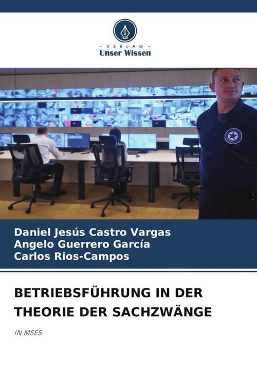 Produktbild: Betriebsf&uuml;hrung in der Theorie der Sachzw&auml;nge