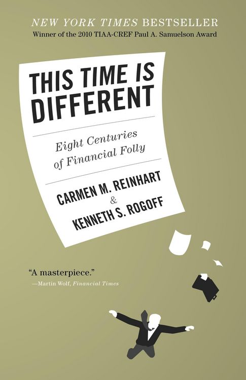 Produktbild: This Time Is Different