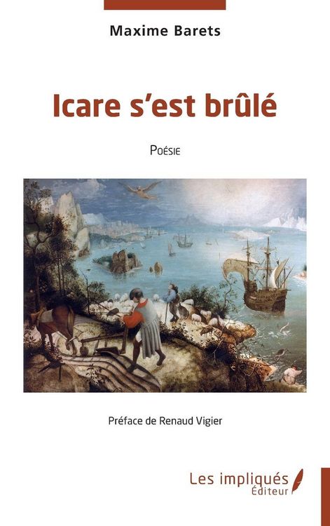 Produktbild: Icare s'est brul&eacute;
