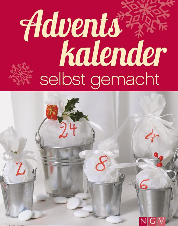 Produktbild: Adventskalender selbst gemacht