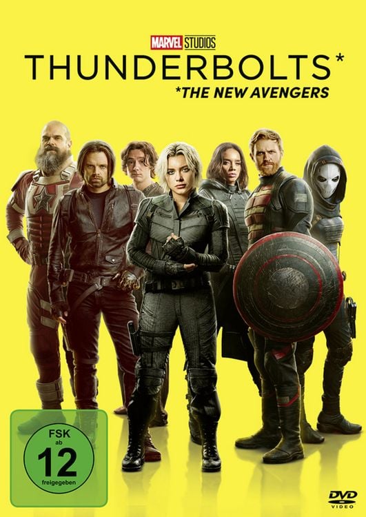 Produktbild: Thunderbolts