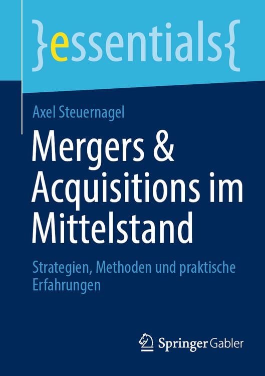 Produktbild: Mergers & Acquisitions im Mittelstand