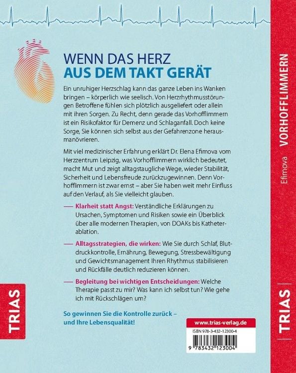 Produktbild: Vorhofflimmern