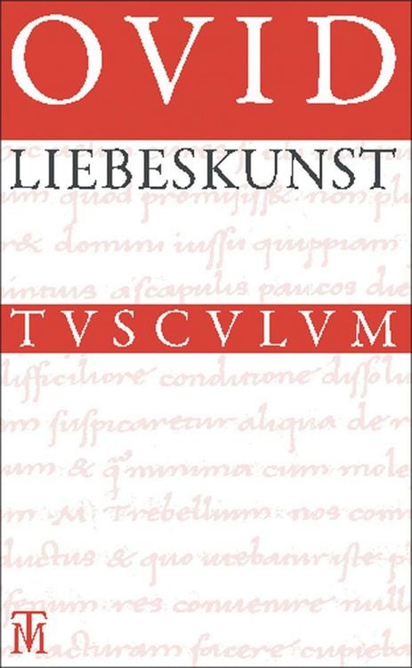 Produktbild: Liebeskunst / Ars amatoria