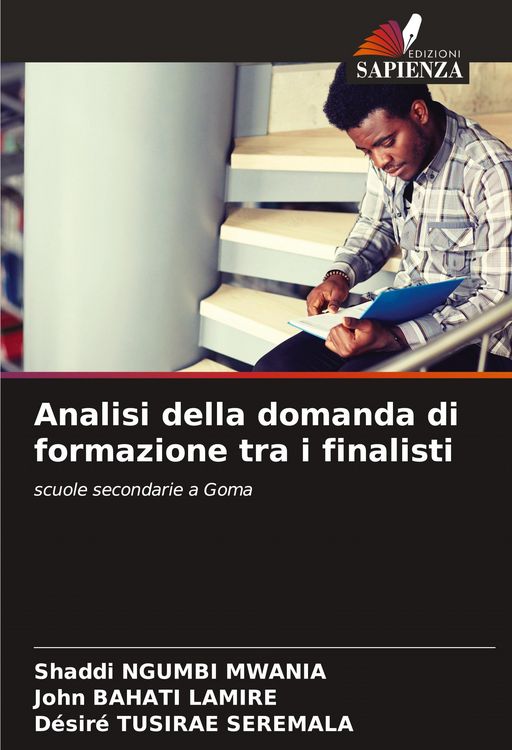 Produktbild: Analisi della domanda di formazione tra i finalisti